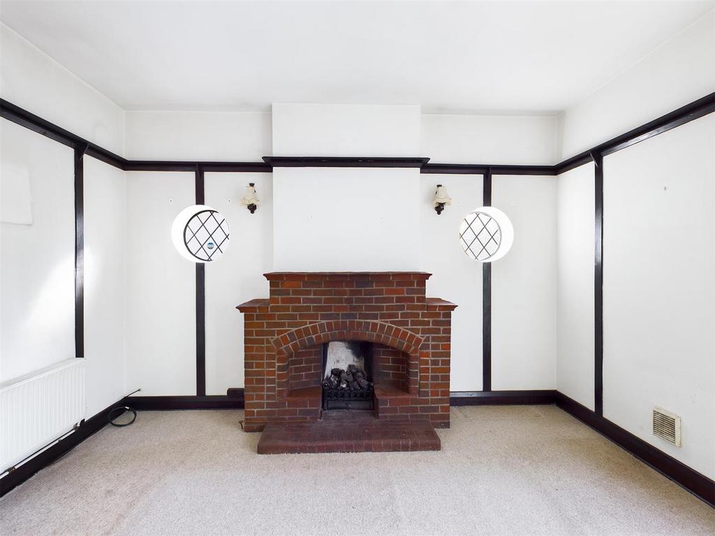 Reception room one