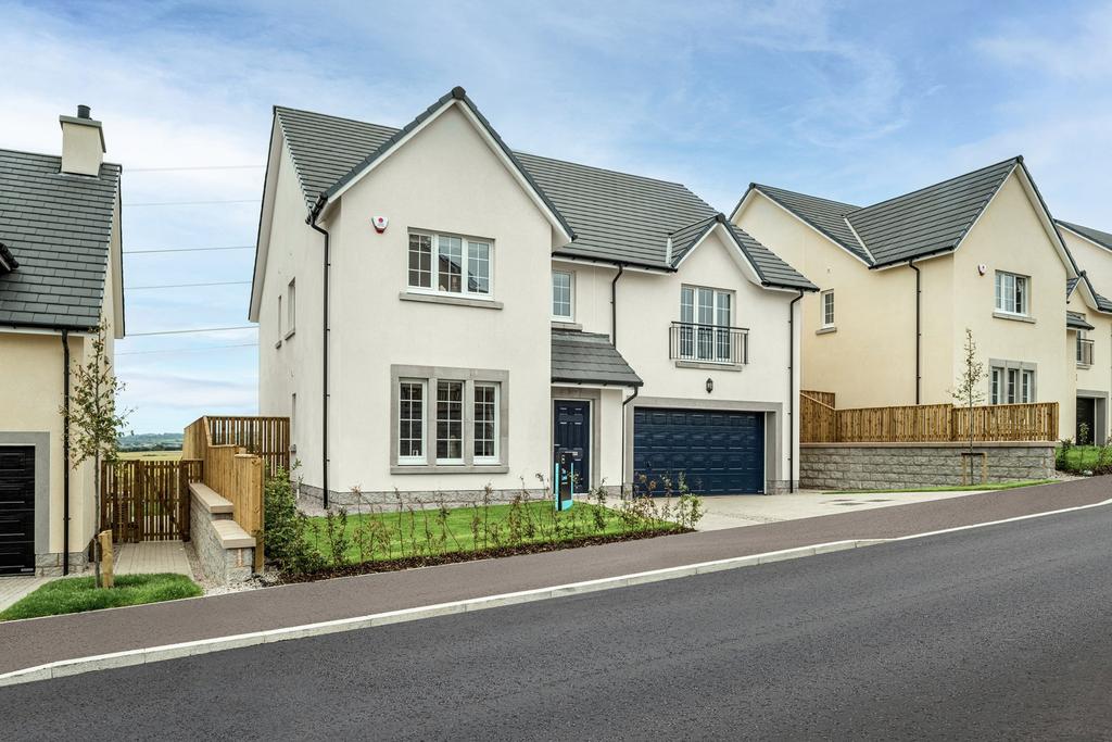 Plot 176, Lewis at Mains of Grandhome, Bridge of Don (Phase 2
