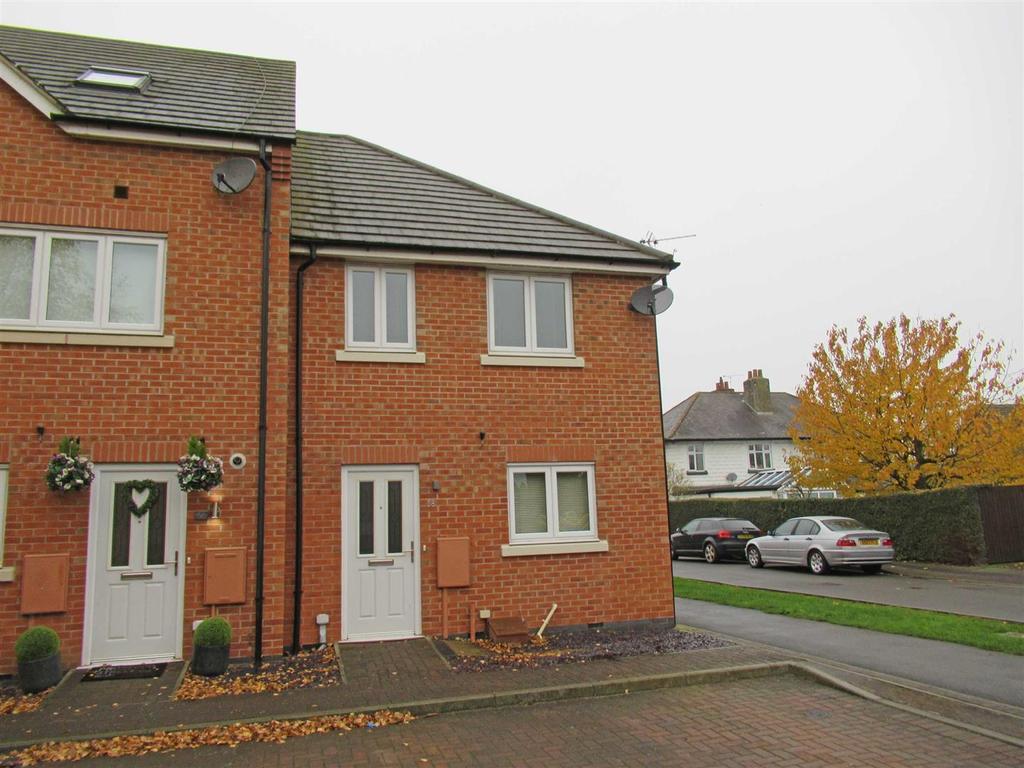 Marsden Avenue, Queniborough 2 bed townhouse £795 pcm (£183 pw)