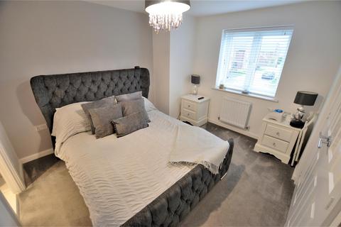 3 Dacey Drive, Upper Heyford, Bicester, OX25 5AA