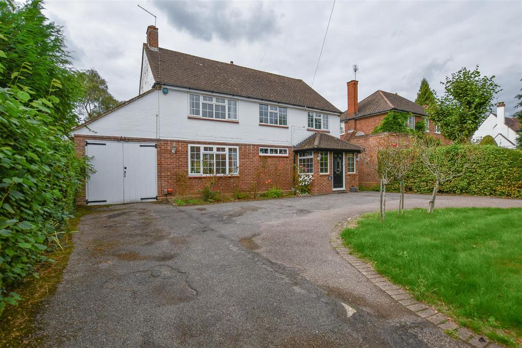 Homewood Road, St. Albans, AL1 4 bed detached house £1,850,000