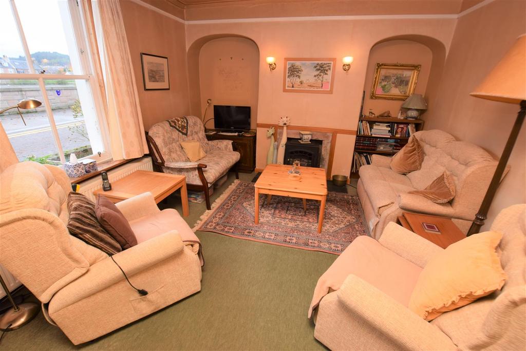 11 Douglas Row, Inverness 4 bed cottage £232,000