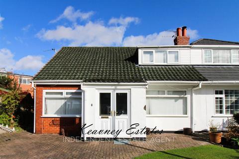 2 bedroom semi-detached bungalow for sale - Ely Close, Worsley, M28 - Chain Free