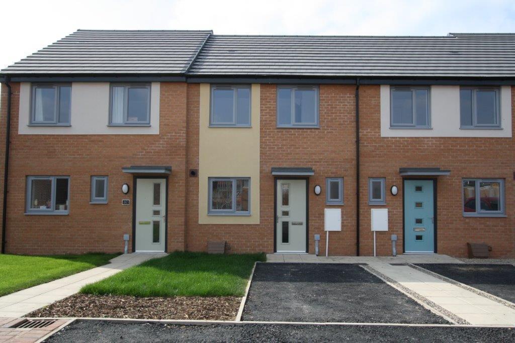 Drive, Darlington 2 bed terraced house for sale £140,000
