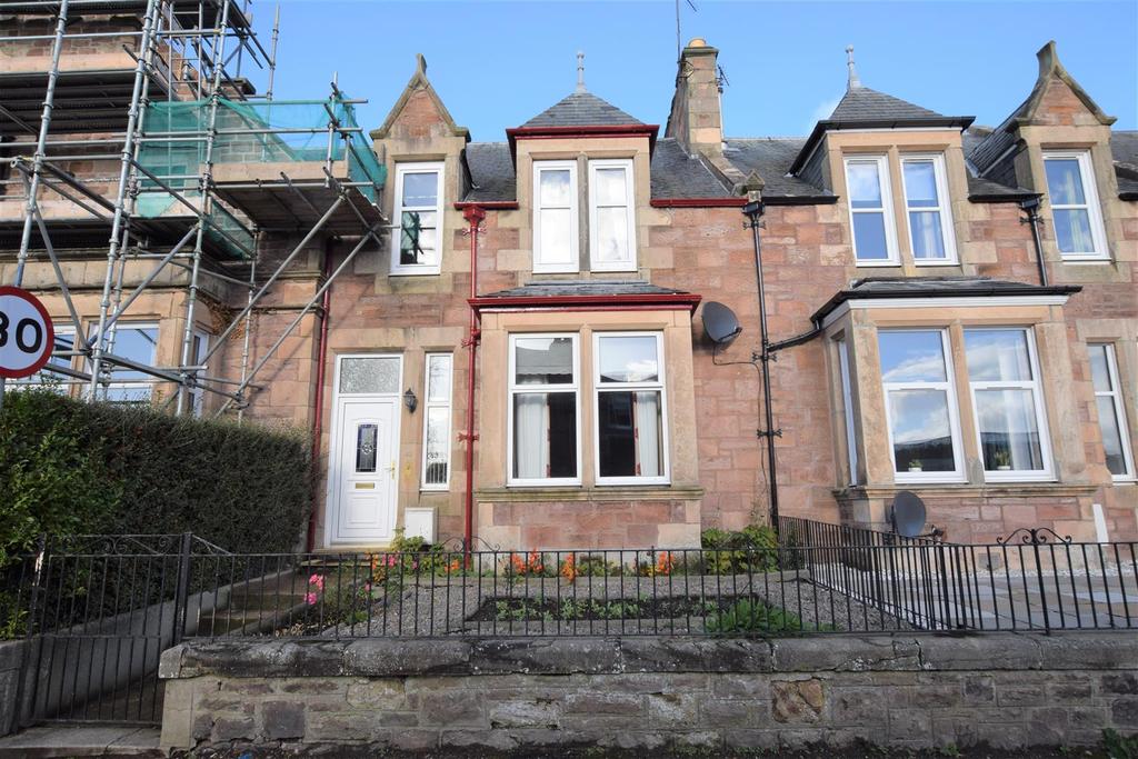 42 Rangemore Road, Inverness 3 bed terraced house £212,000