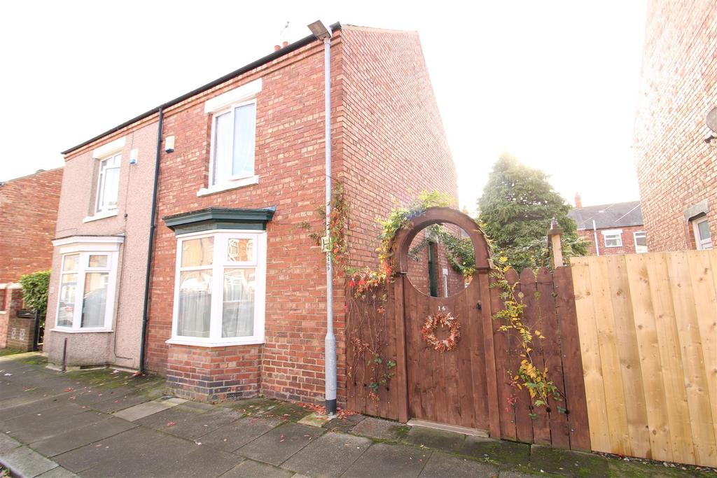 Thirlmere Road, Darlington 2 bed semidetached house £97,500