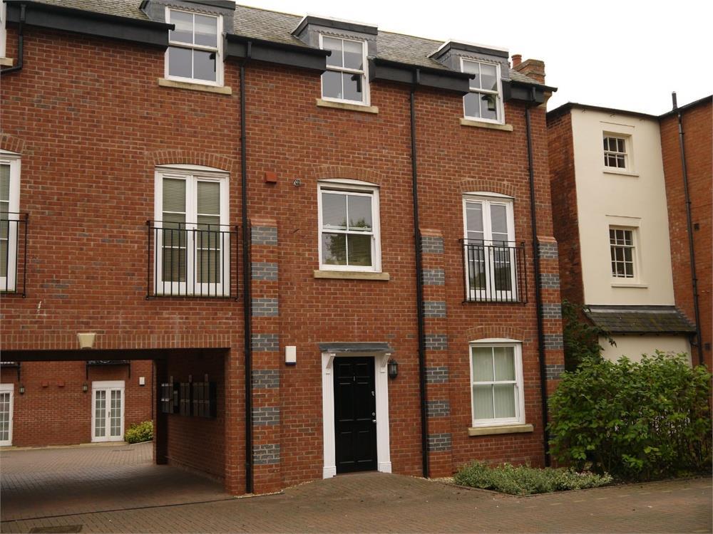 St Mary`s Road, Market Harborough 1 bed flat £625 pcm (£144 pw)