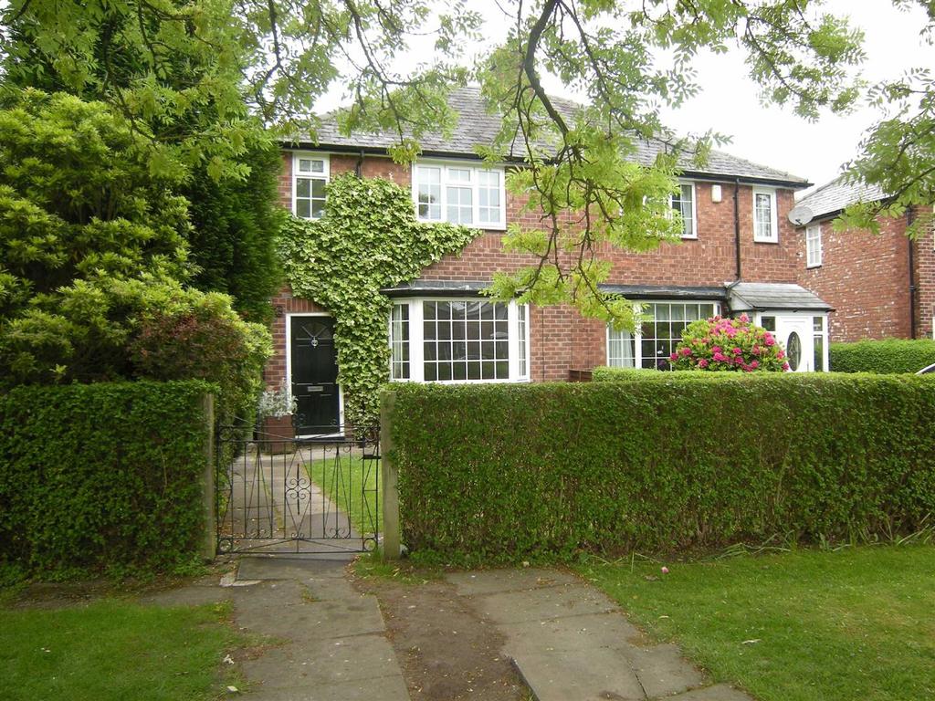 Bourne Street, WILMSLOW 3 bed semidetached house £1,500 pcm (£346 pw)