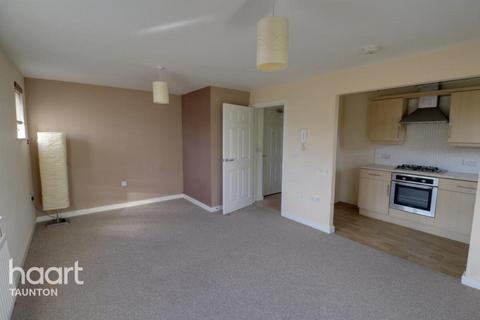 2 bedroom apartment to rent, Massingham Park, Taunton