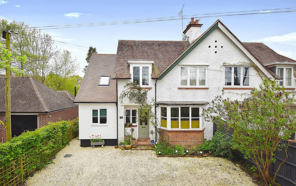 Causton Road, Cranbrook 4 bed semidetached house for sale £680,000