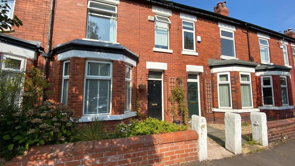 Longford Road, Chorlton Cum Hardy... 3 bed terraced house £1,300 pcm (£300 pw)