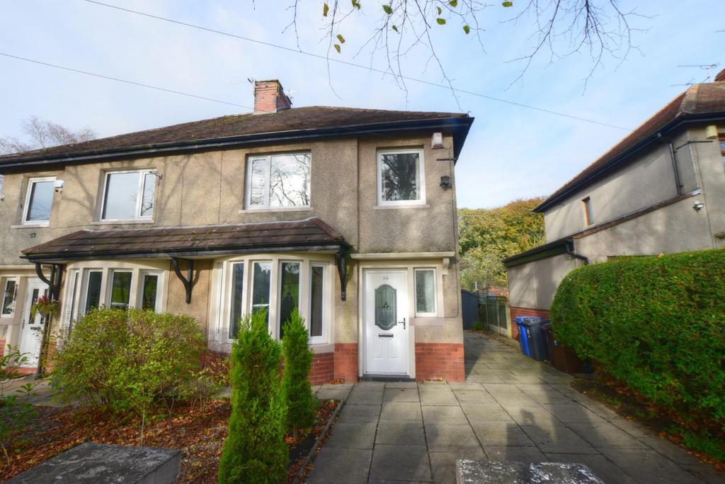 Lockyer Avenue, Burnley 3 bed semidetached house £170,000