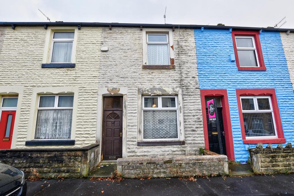 Heath Street, Burnley 2 bed terraced house for sale £35,000