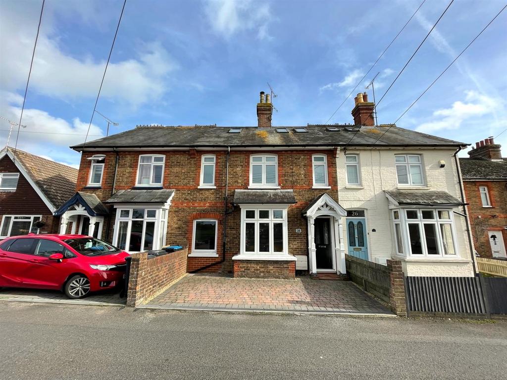 Fairfield Road, Burgess Hill 4 bed house £470,000