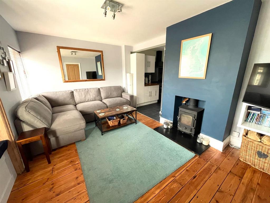 Fairfield Road, Burgess Hill 4 bed house £470,000