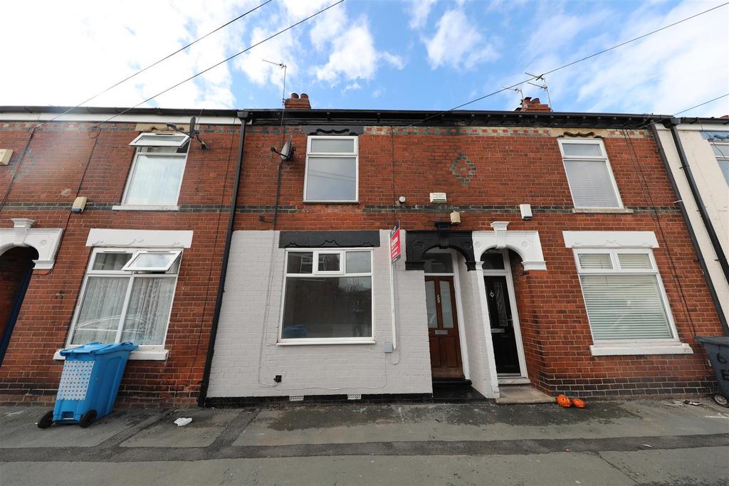 Exmouth Street, Hull 3 bed terraced house for sale £110,000