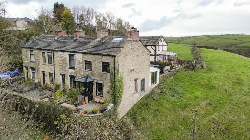 Mitchell Field Nook, Stacksteads, Bacup, Rossendale 3 bed cottage for