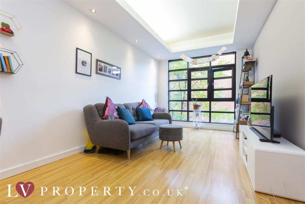 Wexler lofts, 100 Carver Street, Jewellery Quarter 2 bed apartment for