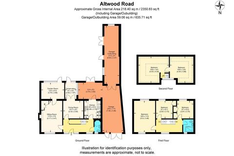Residential development for sale - Altwood Road, Maidenhead