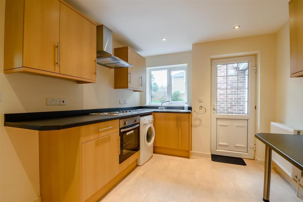 Annex Kitchen