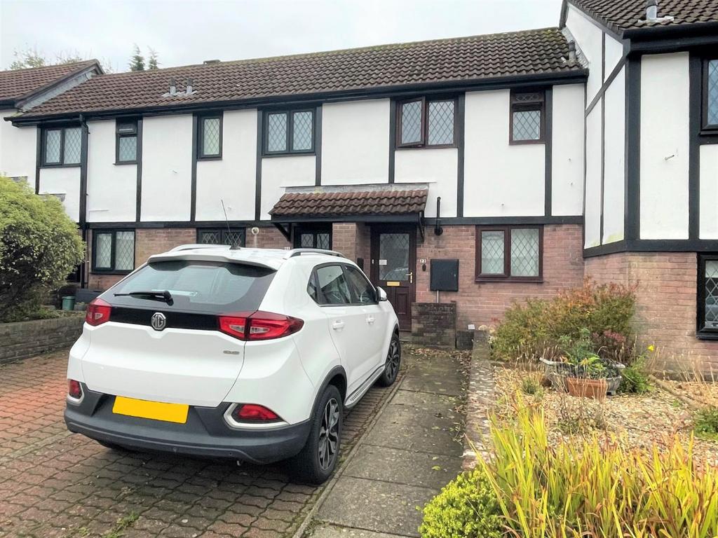 Hatherleigh Drive, Newton, Mumbles 1 bed terraced house £189,950