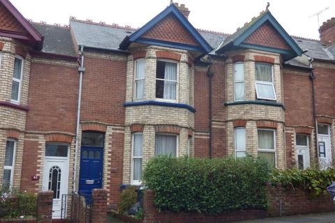 5 bedroom terraced house to rent - Mount Pleasant Road, Exeter, EX4 7AD