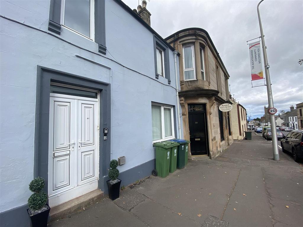 High Street, Auchterarder 2 bed for sale £147,500