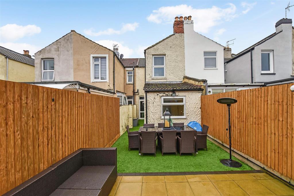 Rear of Property / Garden