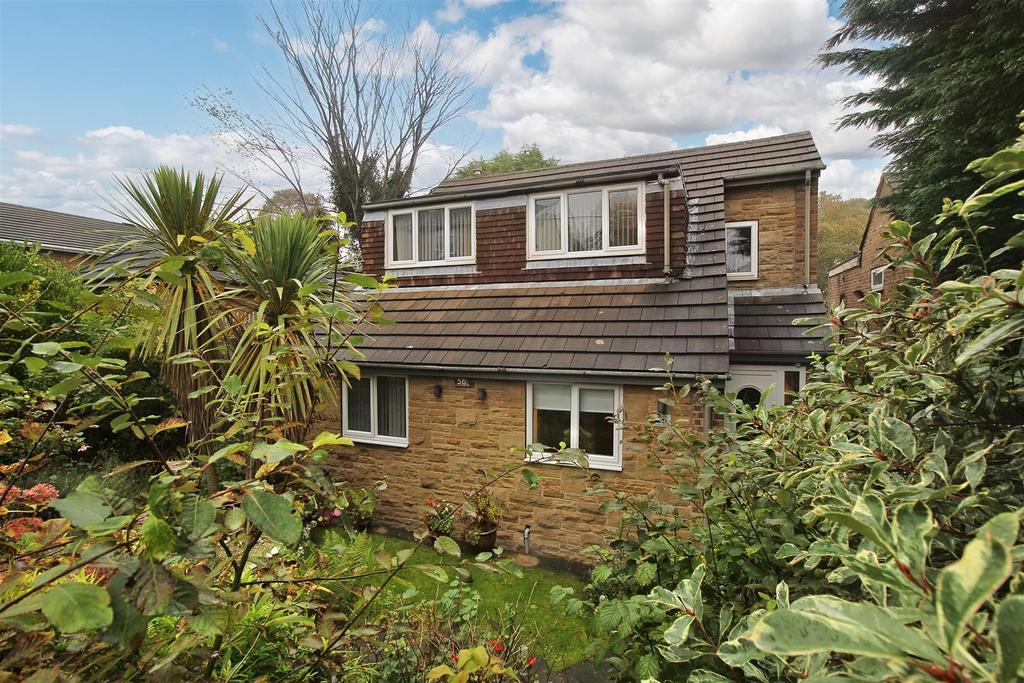 Lawrence Road, Marsh, Huddersfield, HD1 4LW 5 bed detached house for