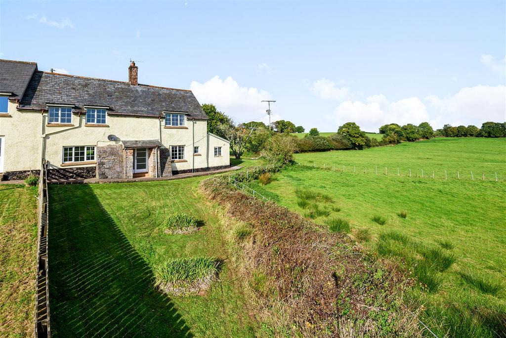 Uplowman, Tiverton 3 bed semidetached house for sale £450,000