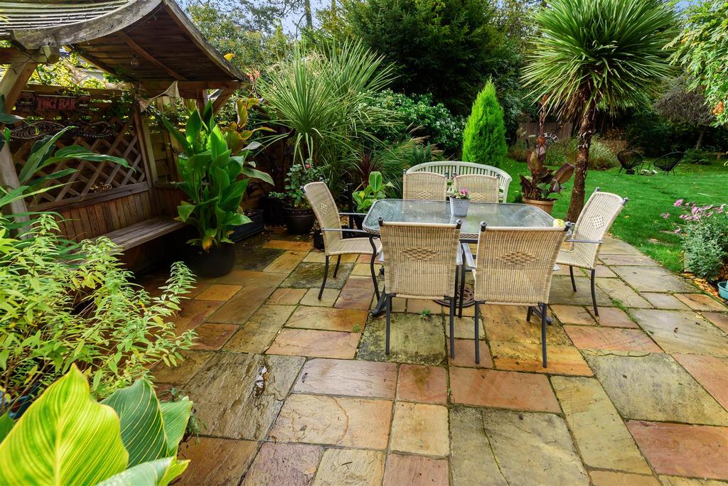 Patio Area