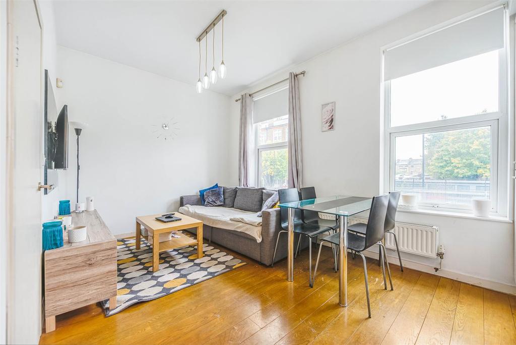 Blackstock Road, Finsbury Park 1 bed flat £1,550 pcm (£358 pw)