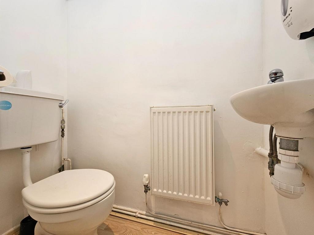 Downstairs WC