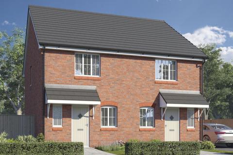 2 bedroom end of terrace house for sale - Plot 101, The Sundew at Pirton Fields - Ashberry, Pirton Fields - Ashberry GL3