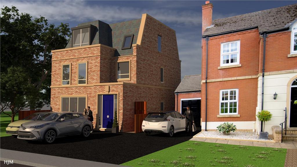 Belgravia Gardens, Hale, Altrincham 3 bed semidetached house £575,000