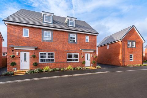 5 bedroom semi-detached house for sale, Oxford at The Elms Shaftmoor Lane, Hall Green B28