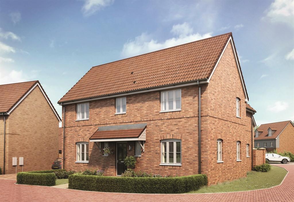 Plot 033o, The Walford at Roundhouse Gate, Sorrel Grove, Cringleford