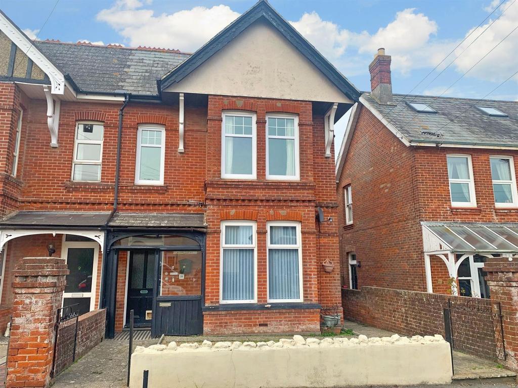 Grove Road, Sandown, Isle of Wight 1 bed apartment for sale £115,000