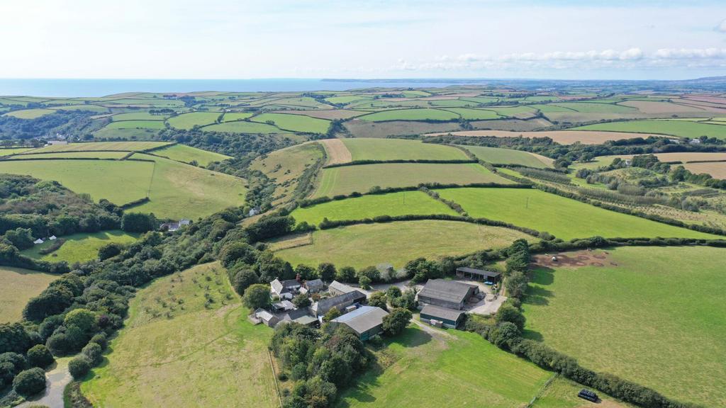 Pelynt, Near Polperro, Looe 4 bed detached house for sale £4,500,000