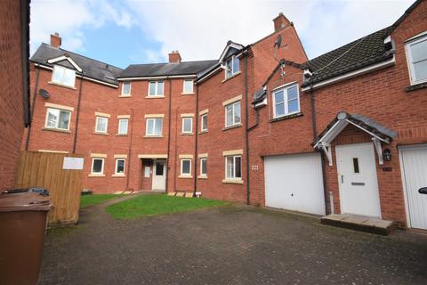 2 bedroom flat for sale - Tidcombe Walk, Tiverton, Devon, EX16