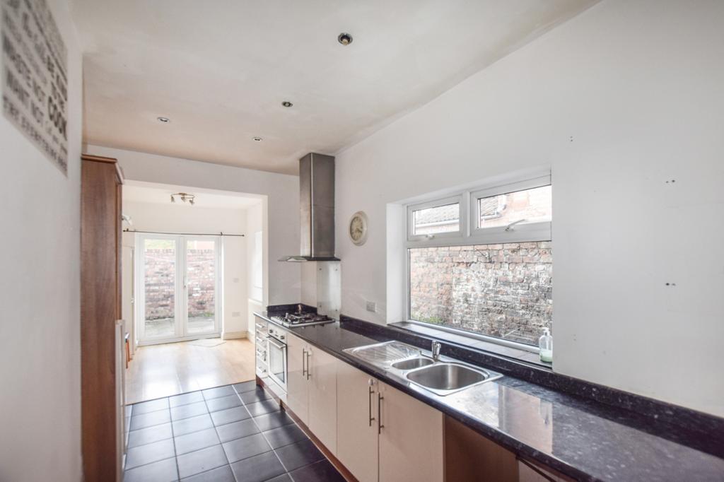 Frederick Street,Widnes,WA8 6PF 2 bed terraced house £675 pcm (£156 pw)
