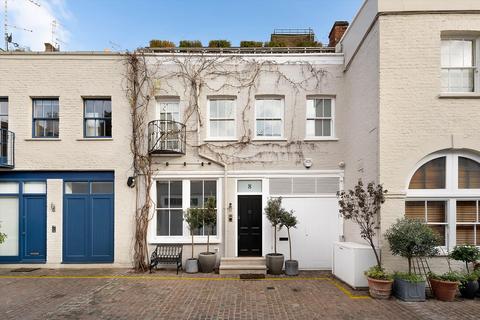 3 bedroom link detached house for sale - Queen's Gate Mews, London, SW7