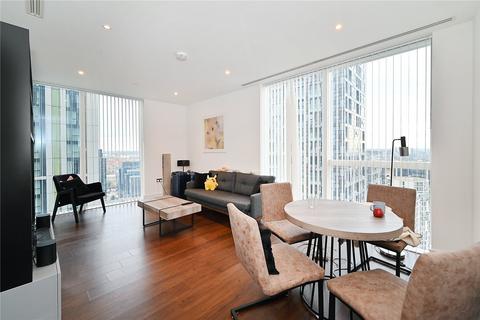 2 bedroom apartment for sale, Maine Tower, 9 Harbour Way, Canary Wharf, London, E14