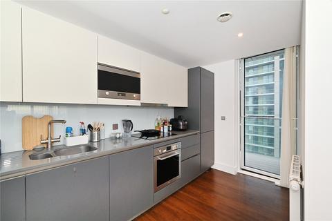 2 bedroom apartment for sale, Maine Tower, 9 Harbour Way, Canary Wharf, London, E14
