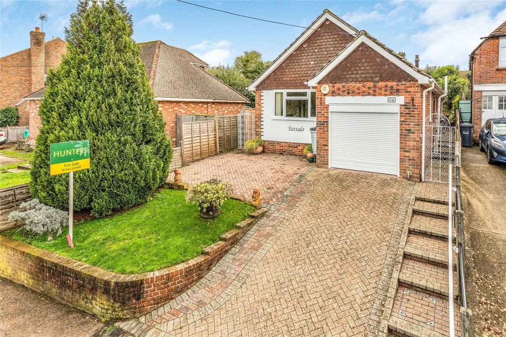 Dunstall Avenue, Burgess Hill, West... 2 bed bungalow £475,000