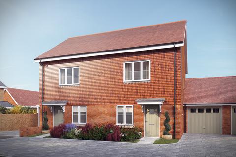 3 bedroom semi-detached house for sale, Plot 69 at Little Green, 1, Murphy Close HP22