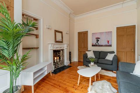 1 bedroom flat to rent, Bowhill Terrace, Edinburgh, EH3