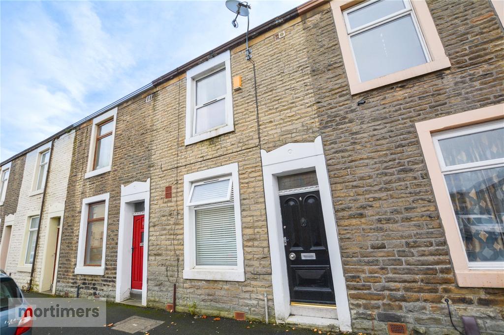 Walmsley Street, Great Harwood... 3 bed terraced house £94,950