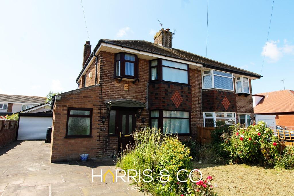 Fleetwood Road, Fleetwood, FY7 3 bed semidetached house for sale £