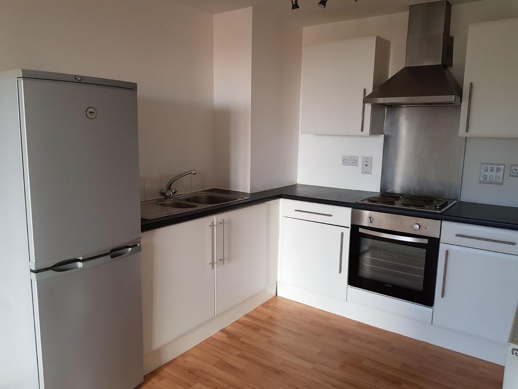Lower Hall Street, St Helens, WA10 1 bed flat £480 pcm (£111 pw)